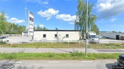 Lagerlokaler att hyra i Västervik - Bild från Google Street View