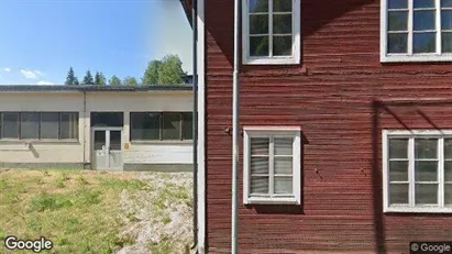 Industrilokaler till försäljning i Bollnäs - Bild från Google Street View