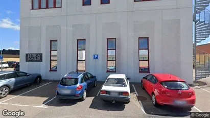Business center att hyra i Halmstad - Bild från Google Street View