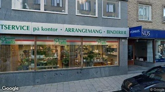 Kontorshotell att hyra i Jönköping - Bild från Google Street View