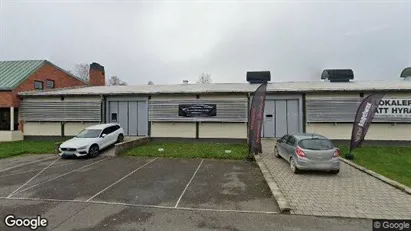 Kontorshotell att hyra i Värnamo - Bild från Google Street View
