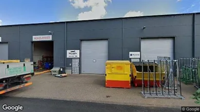Warehouse att hyra i Malmo Fosie - Bild från Google Street View