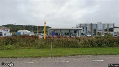 Kontorshotell att hyra i Kungälv - Bild från Google Street View