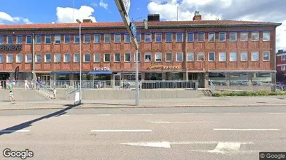 Kontorshotell att hyra i Alingsås - Bild från Google Street View