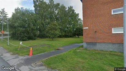 Industrilokaler att hyra i Sundsvall - Bild från Google Street View