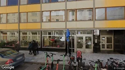 Business center att hyra i Malmo Centrum - Bild från Google Street View