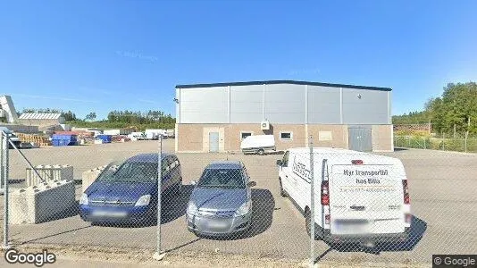 Industrilokaler att hyra i Växjö - Bild från Google Street View
