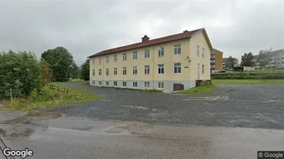 Lagerlokaler att hyra i Härnösand - Bild från Google Street View