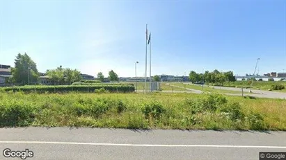 Industrilokaler att hyra i Uppsala - Bild från Google Street View