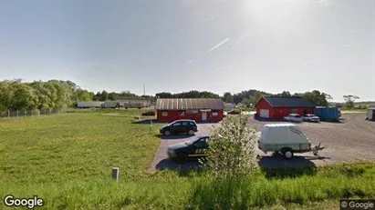 Lagerlokaler till försäljning i Norrköping - Bild från Google Street View