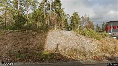 Lagerlokaler att hyra i Nacka - Bild från Google Street View