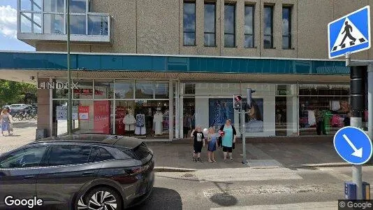 Industrilokaler att hyra i Mariestad - Bild från Google Street View