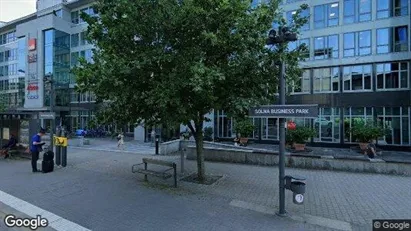 Kontorslokaler att hyra i Solna - Bild från Google Street View