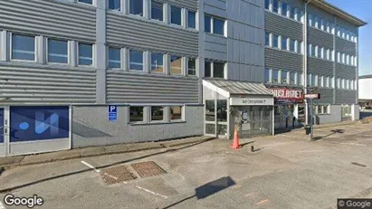Affärslokaler att hyra i Norra hisingen - Bild från Google Street View