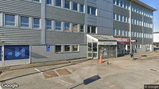 Affärslokaler att hyra i Norra hisingen - Bild från Google Street View