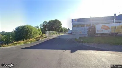 Affärslokaler att hyra i Angered - Bild från Google Street View