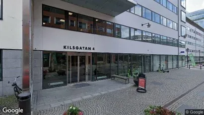 Kontorslokaler att hyra i Göteborg Centrum - Bild från Google Street View