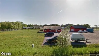 Industrilokaler till försäljning i Norrköping - Bild från Google Street View