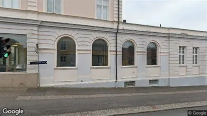 Kontorslokaler att hyra i Falköping - Bild från Google Street View