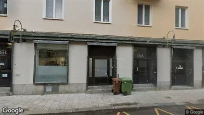 Business center att hyra i Sundsvall - Bild från Google Street View