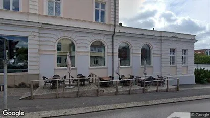 Kontorshotell att hyra i Falköping - Bild från Google Street View