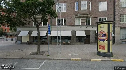 Kontorslokaler att hyra i Vasastan - Bild från Google Street View
