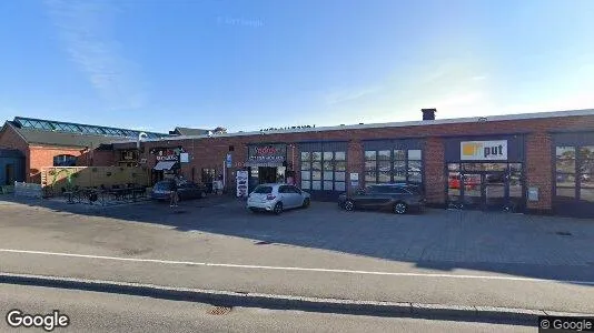 Kontorshotell att hyra i Karlskrona - Bild från Google Street View