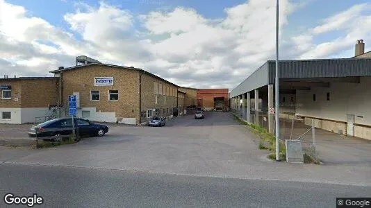 Kontorslokaler att hyra i Kalmar - Bild från Google Street View