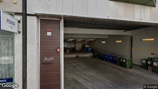 Kontorshotell att hyra i Kalmar - Bild från Google Street View
