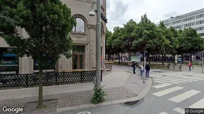 Kontorshotell att hyra i Göteborg Centrum - Bild från Google Street View