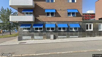 Kontorslokaler att hyra i Luleå - Bild från Google Street View