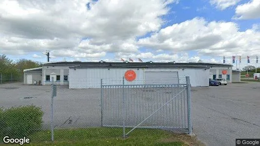 Kontorslokaler att hyra i Svedala - Bild från Google Street View
