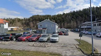 Kontorslokaler att hyra i Orust - Bild från Google Street View