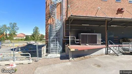 Lagerlokaler att hyra i Nyköping - Bild från Google Street View