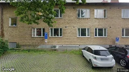 Kontorslokaler att hyra i Lomma - Bild från Google Street View