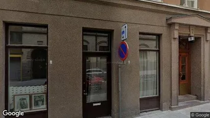 Kliniklokaler att hyra i Kungsholmen - Bild från Google Street View