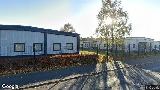 Kontorslokaler att hyra i Helsingborg - Bild från Google Street View