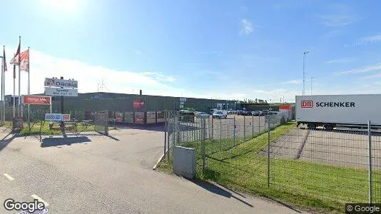 Kontorslokaler att hyra i Linköping - Bild från Google Street View