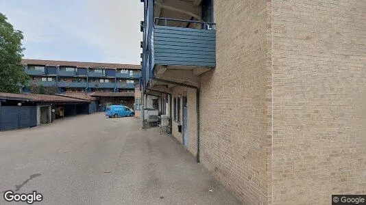 Kontorslokaler att hyra i Klippan - Bild från Google Street View