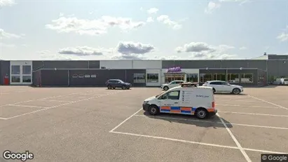Kontorslokaler att hyra i Vänersborg - Bild från Google Street View