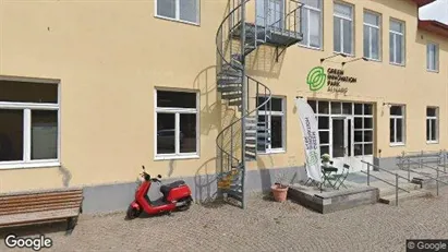 Kontorslokaler att hyra i Lomma - Bild från Google Street View