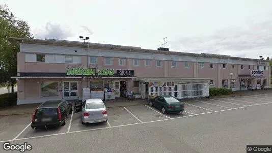 Kontorslokaler att hyra i Kungsbacka - Bild från Google Street View