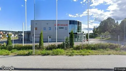 Lagerlokaler att hyra i Nykvarn - Bild från Google Street View