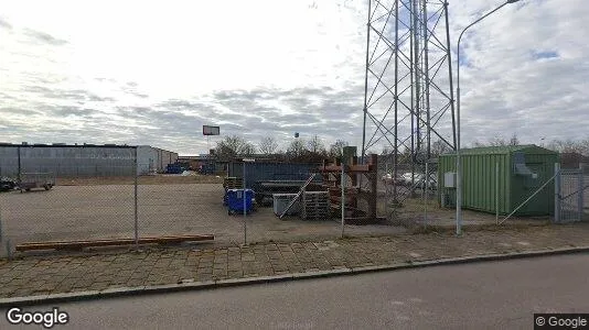 Lagerlokaler att hyra i Helsingborg - Bild från Google Street View