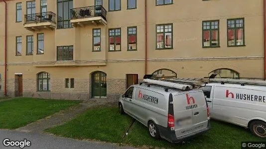 Kontorslokaler att hyra i Örebro - Bild från Google Street View