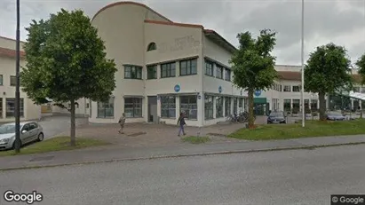 Kontorslokaler att hyra i Rosengård - Bild från Google Street View