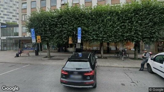 Kontorslokaler att hyra i Västerort - Bild från Google Street View