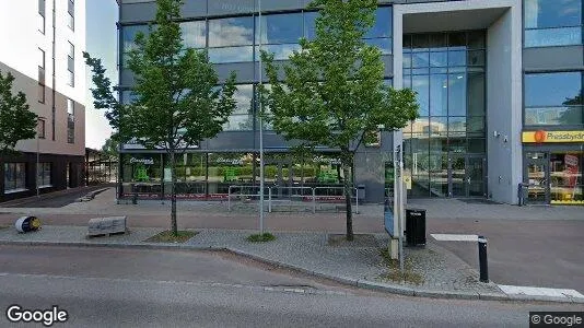Kontorslokaler att hyra i Karlstad - Bild från Google Street View