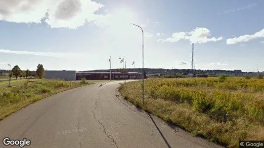 Kontorslokaler att hyra i Kristinehamn - Bild från Google Street View
