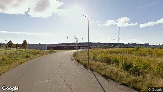 Kontorslokaler att hyra i Kristinehamn - Bild från Google Street View